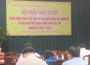 Thông báo về thời gian, địa điểm tiếp nhận hồ sơ người ứng cử đại biểu Quốc hội và đại biểu HĐND tỉnh