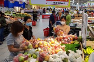 Thị trường sau Tết dần ổn định