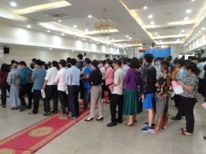 Tăng cường tuyên truyền, vận động hiến máu tình nguyện trên địa bàn tỉnh