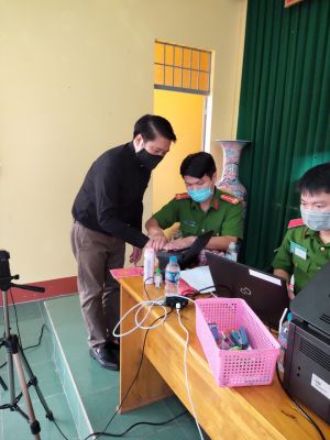 Phân loại đối tượng cấp căn cước công dân để tránh quá tải