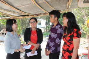 Làm tốt công tác hậu phương quân đội