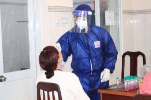 Nỗ lực hết mình vì sức khỏe nhân dân