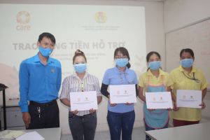 Trung tâm tư vấn pháp luật Công đoàn tỉnh: sẻ chia với người lao động