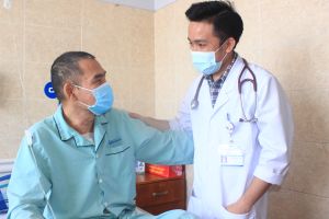 Giành giật sự sống từ tay “tử thần”
