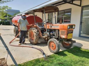 Năm 2021, huyện Định Quán sẽ triển khai dự án nước sạch