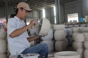 ​4 cụm công nghiệp cho thuê hết đất