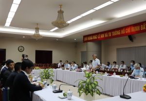 ​Tập đoàn FLC đề xuất đầu tư, mở rộng dự án du lịch hồ Đa Tôn