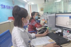 ​Lấy người dân, doanh nghiệp là trung tâm phục vụ