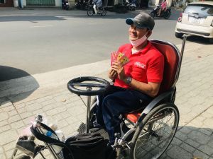 Không nhận lại vé bán thừa: Làm khó người bán số dạo