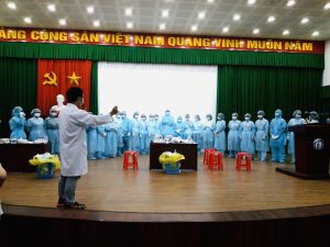 Người dân có thể xét nghiệm Sars-CoV-2 theo yêu cầu