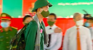 Thanh niên Đồng Nai nô nức lên đường nhập ngũ