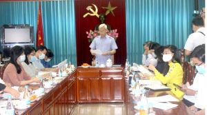 Đề xuất tặng bằng khen của Chủ tịch UBDN tỉnh cho 35 đại biểu HĐND tỉnh xuất sắc trong nhiệm kỳ 2016-2021