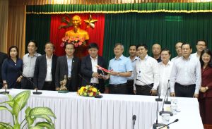 Tập đoàn Sovico tìm hiểu đầu tư tại Đồng Nai