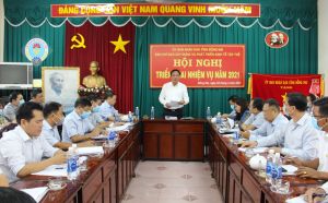 Tháo gỡ khó khăn, hỗ trợ HTX bị ảnh hưởng do dịch Covid-19