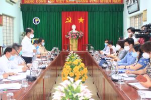 Cần có phương án cách ly nếu có 1 người trong doanh nghiệp nhiễm Covid-19