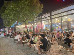 Còn lơ là phòng dịch trong phòng, chống dịch bệnh Covid-19