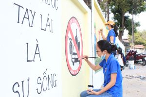 Tuổi trẻ Đồng Nai ra quân Tháng thanh niên