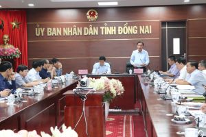 Đồng Nai bàn giao xong mặt bằng cho cao tốc Phan Thiết-Dầu Giây