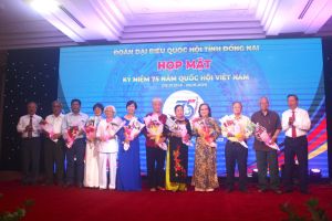Đồng Nai được bầu 12 đại biểu tham gia Quốc hội khóa XV