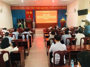 Chuẩn bị chu đáo cho hội nghị hiệp thương lần hai