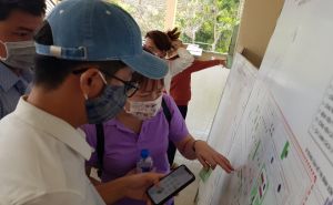 128 hộ bốc thăm đợt 3 suất tái định cư dự án sân bay Long Thành