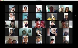 Xét duyệt, nghiệm thu đề tài khoa học bằng hình thức online