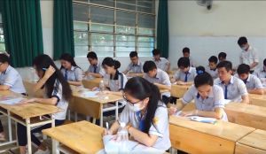 Thi tốt nghiệp THPT năm 2021: Công bố đề tham khảo trong tháng 3