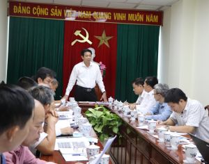 Xem xét các phương án quản lý rừng bền vững tại Khu bảo tồn thiên nhiên văn hóa Đồng Nai