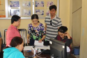 Người lao động quan tâm nhiều đến tiền lương, thu nhập