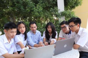 BIOVE – kết nối để phủ xanh những cánh rừng