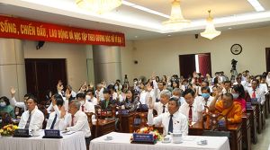 Các nhiệm vụ phải được tiến hành đồng thời, khẩn trương và nghiêm túc