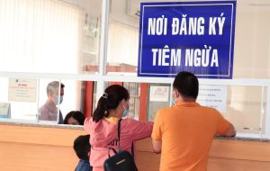 Việt Nam sẽ tiếp nhận hơn 5,6 triệu liều vaccine phòng