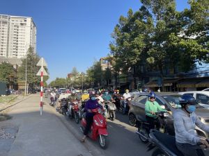 Chính thức bước vào cao điểm mùa khô