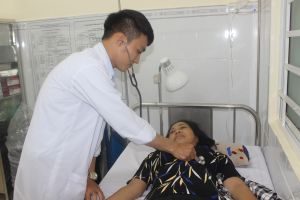9 trạm y tế ngưng khám chữa bệnh BHYT