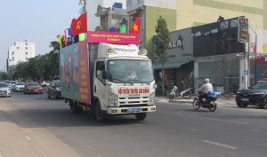 Tăng cường tuyên truyền Ngày quốc tế Hạnh phúc 20-3