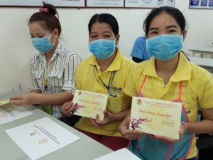 Chuyện những lao động vượt khó vươn lên