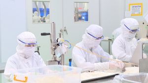 Tạo môi trường làm việc lành mạnh cho công nhân