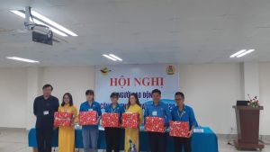 Tăng cường tổ chức Hội nghị người lao động tại doanh nghiệp