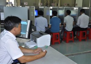 ​Lùi thời hạn đào tạo, sát hạch lái xe bằng phần mềm mô phỏng