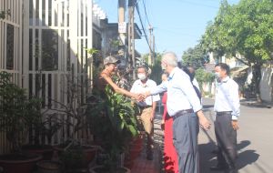 Lan tỏa những mô hình ấp, khu phố văn hóa