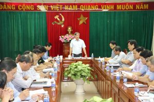 Rà soát lại quy hoạch sử dụng đất cấp huyện