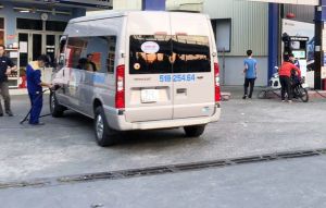 Xăng, dầu tăng giá doanh nghiệp tìm cách cân đối chi phí vận hành