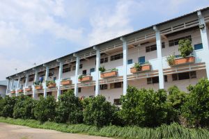 Chấp thuận đầu tư xây dựng thiết chế Công đoàn tại huyện Trảng Bom