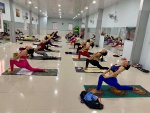 Đẩy mạnh xã hội hóa thể dục, thể thao phong trào