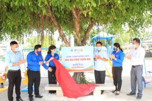 Sức trẻ qua những công trình