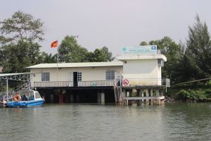 Chất lượng nguồn nước mặt đã tốt hơn