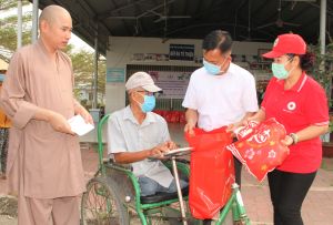 Tấm lòng người Đồng Nai đến với bà con cả nước