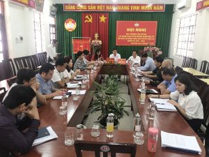 Toàn tỉnh đã hoàn thành việc tổ chức hội nghị hiệp thương lần 2
