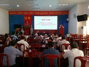 Để góp phần bảo đảm cho cuộc bầu cử thật sự dân chủ