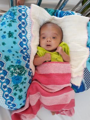 Thông báo tìm kiếm thân nhân của bé trai, sinh ngày 12/12/2020, là trẻ em bị bỏ rơi.